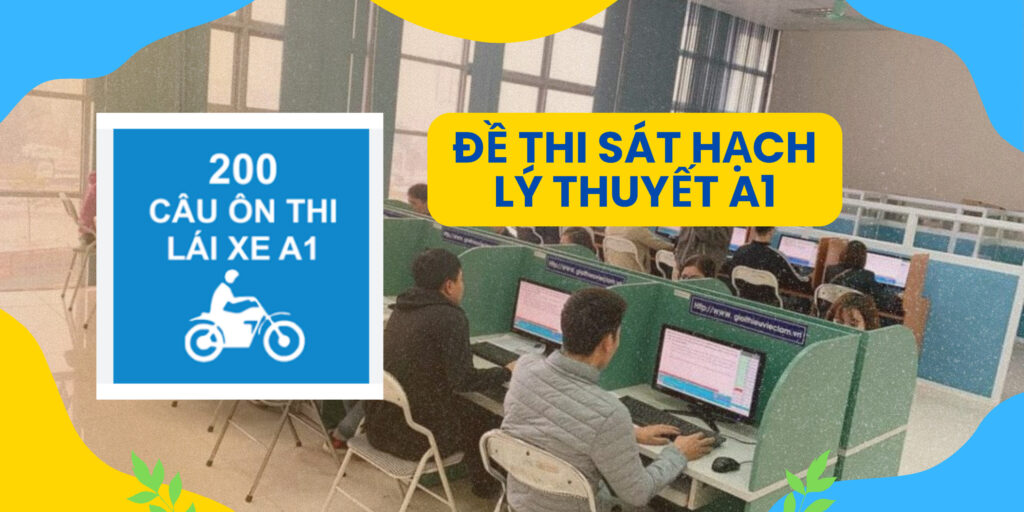 thi lý thuyết A1