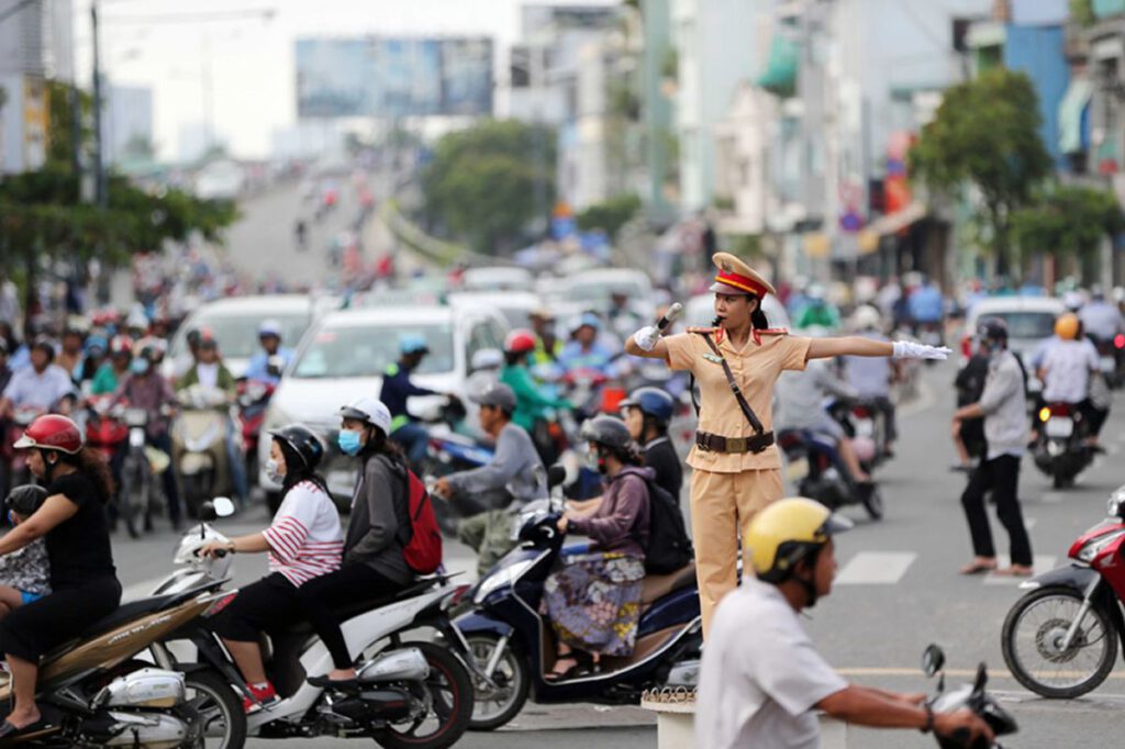 Tín hiệu giao thông