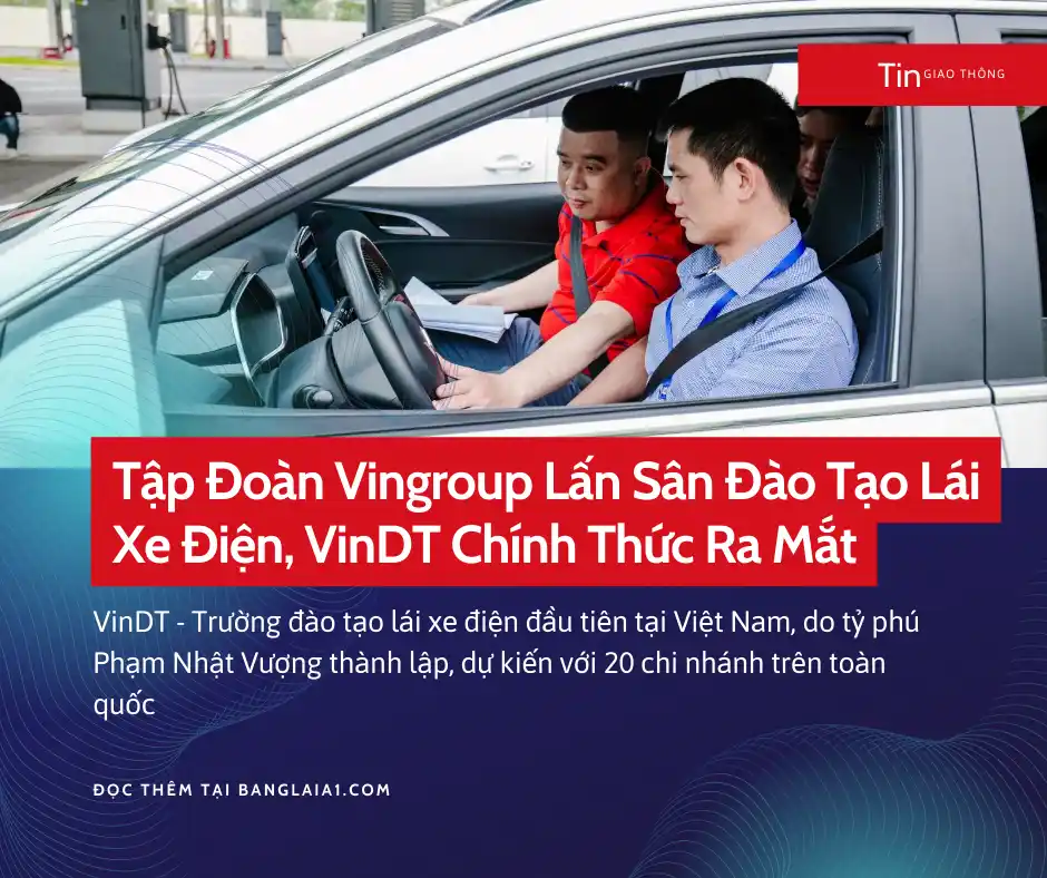 trường đào tạo xe máy điện