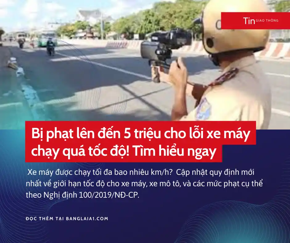 tốc độ chạy tối đa